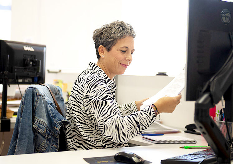 Equipo de 50 asesores